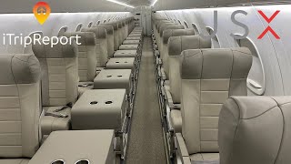 The JSX Experience E145 Trip Report