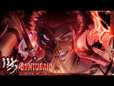 Um pequeno cover de Sukuna (Jujutsu Kaisen) - Santuário Malevolente | M4rkim BRYANRAPS