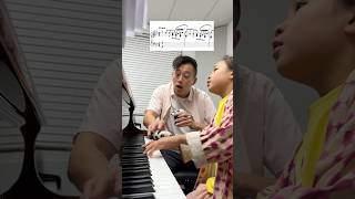 Fun way to practice SLURS! 😂🎹 #piano #pianotutorial #pianoteacher #pianostudent #classicalmusic