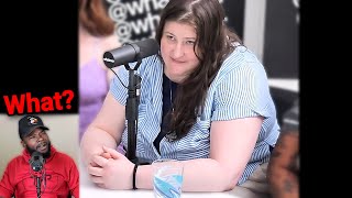 PhD Feminist Starts Off Cocky Then Gets Destroyed In Debate