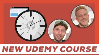New Udemy Course Out Now!