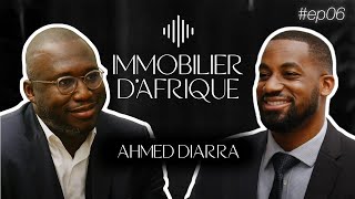 🎙️Immobilier d’Afrique: 1er achat immo à Abidjan, prêt bancaire, construire sa maison, loyer impayé
