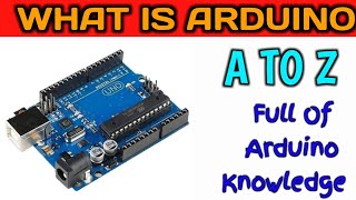 Arduino Kay Hota Hai || What is Arduino in Hindi