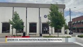 Government building in Kinston to get renovation