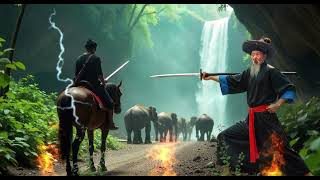 Tuam  Leej Kuab The Hmong Shaman Warrior (Part 4739)