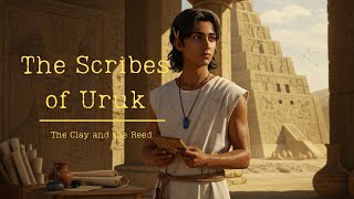 The Scribe of Uruk: A Boy Chosen by the Gods