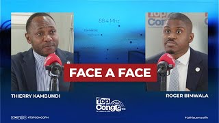 FACE A FACE RON ROGER BIMWALA