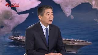杜文龙：向美采购导弹和进攻性武器 台当局大概有两个想法
