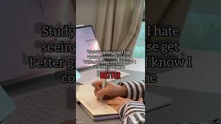 I can do it better ! #icandoit #motivation #aesthetic #studymotivation #study #exam #future #music