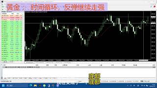 黄金反弹延续