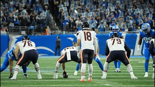 Implications of Ben Johnson's Detroit return in Bears-Lions Week 2 game I The Chicago Football Show