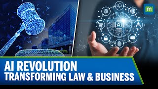 AI Revolution How Artificial Intelligence Is Changing Law and Business in India