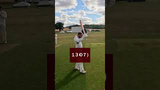 MY TOP 5 INNINGS! #cricket #goprocricket #cricketlover #villagecricket #cricketnews #batting #top5