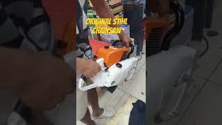 ORIGINAL STIHL CHAINSAW 070