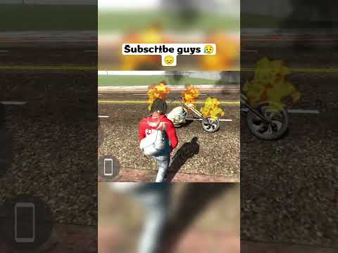 RGB light monster bike cheat code in Indian Bike Driving 3d game/ please subscribe guys #shorts