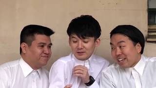 【ジェラードン】海野くんとおともだち１【YouTube限定コント】