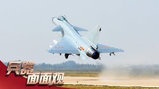 “歼-10”战斗机（下）：一鸣惊人！中国歼-10战斗机首飞画面曝光 「兵器面面观」| 军迷天下