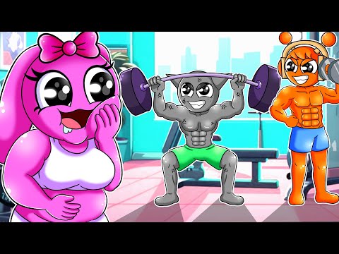 🏆 Who Will Impress Pinki More? Oren or Gray? 💖| Incredibox Sprunki Animation
