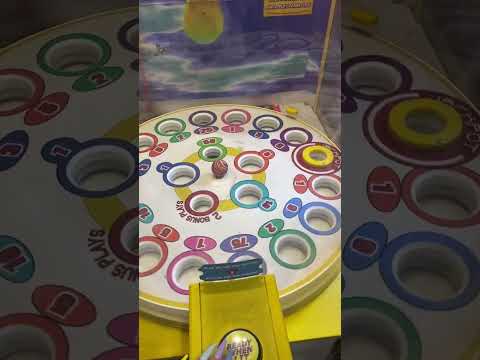 same Game Again 😍 #clawmachine #viralshort #games