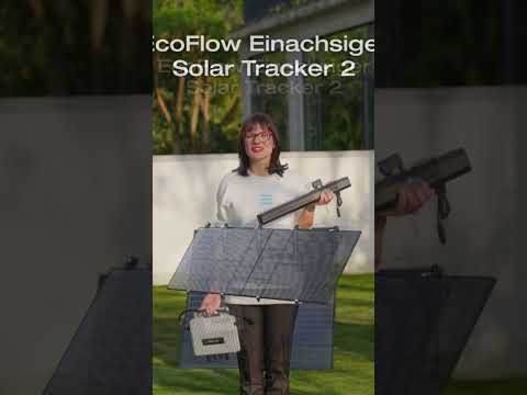 EcoFlow STREAM: 400W, 858 kWh & 60% Leistung! #redefinebalconysolarsystem #ecoflow