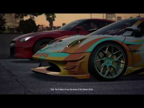 Need for Speed™ Payback | Natalia Nova (The One Percent Club)