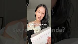 unboxing the entire skullpanda warmth series!