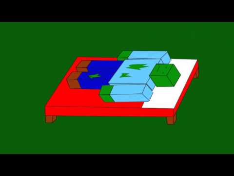 Misfortunate zombie - Minecraft animation
