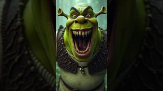 "Shrek Characters Turned Into NIGHTMARE Fuel! 😱 | Normal vs Horror Transformation (Donkey, Farquaad