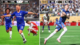 12 Greatest Finals in Chelsea History