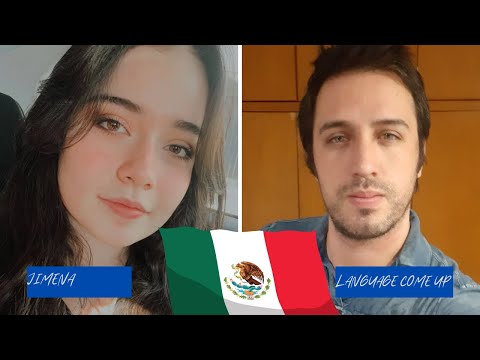 Live Italki Spanish Conversation Class w/ Jimena