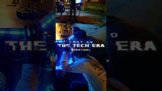 LAST OF BIOSCOPE - LOST TO TECH ERA #editing  #shorts #trending