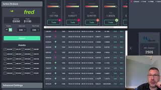 Crypto MasterBot Live Trading Session 1k Profit and 100 Win Rate