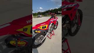 2023 Honda CRF 450R FMF 4.1