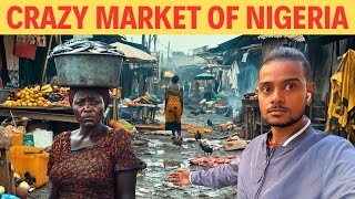 First Day in Crazy City of Lagos Nigeria 🇳🇬