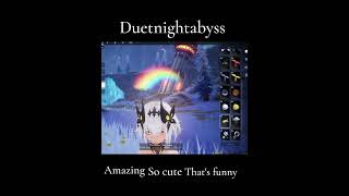 Cute and funny#duetnightabyss #duetnightabysscbt #duetnightabyssedit #DNAUGC #psyche