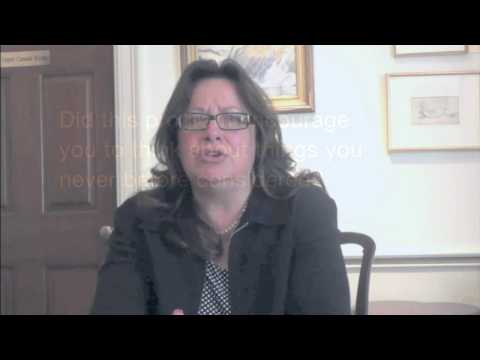 Executive Presence Workshop Testimonial - Gina Hayden - Corporate Class Inc.