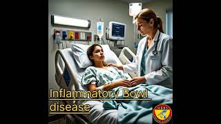 Inflammatory Bowel Disease - Crohns and Ulcerative Colitits #nursing #facts #film #movie #nurse