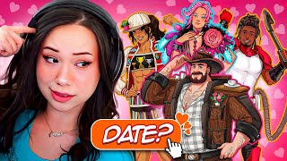 this dating game is crazy | Date Everything