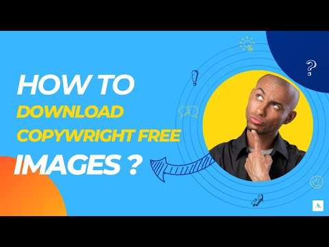 How to download copyright free images. | #copyrightfreeimgs