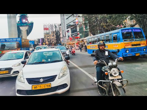 Journey to the City of Joy! A Madhyamgram Vlog Revealed...