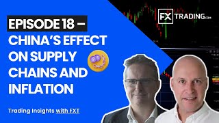 Trading Insights with FXT: Episode 18 – China’s effect on supply chains and inflation