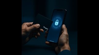 Is Tangem's Screenless Wallet Safer?  The Truth Revealed! Screenless Security Explained! Tangem!