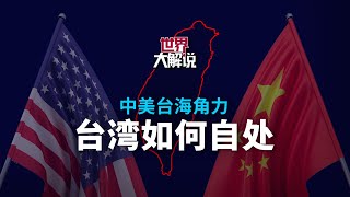 【世界大解说】中美台海角力，台湾如何自保?