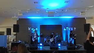10月ライブ　ビジネスバンド
