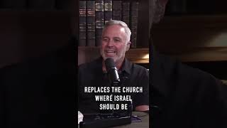 Covenant Theology Is Not Replacement Theology