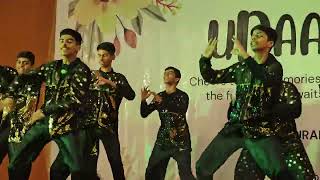 Udaan 2025 | Srujan Cultural Extravaganza ✨