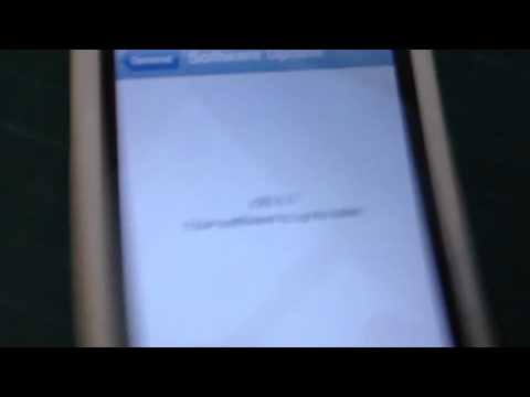 5.1 Untethered Jailbroken iPhone3GS + Tweaks Update