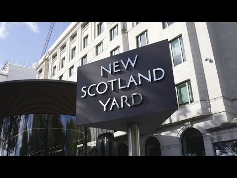 Several Iranian men arrested in England over an alleged attack plot