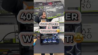 RTX 4080 Super BUILD! 🥵