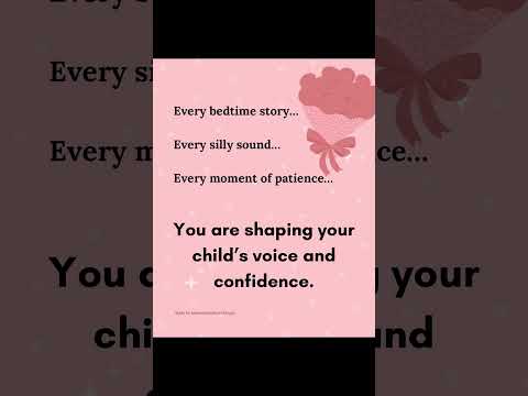 To every caregiver pouring energy into their child’s journey—this one’s for you. #caregiver #slp